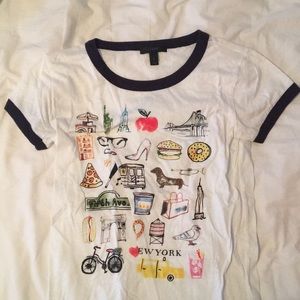 J.Crew Tshirt
